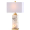 Elizabeth 27.5" Alabaster LED Table Lamp