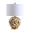 Versailles 24" Sphere Sea Shell LED Table Lamp