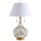 Highland 30.75" Gourd Glass LED Table Lamp