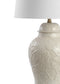 Naiyou 29.5" Ceramic Classic Traditional LED  Lamp Table Lamp