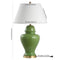 Sagwa 33" Ceramic/Iron Modern Classic LED Table Lamp