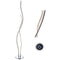 Cairo 63.75" LED Integrated Floor Lamp