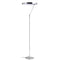 Owen 66.7" Integrated LED Metal Floor Lamp