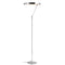 Owen 66.7" Integrated LED Metal Floor Lamp
