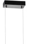 Ned 39" Dimmable Adjustable Integrated LED Metal Linear Pendant