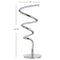 Scribble 19.75" Modern Dimmable Metal Integrated LED Table Lamp