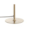 Scribble 60.5" Modern Dimmable Metal Integrated LED Floor Lamp