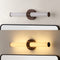 Brooks 20.13"  Industrial Mid-Century Iron Integrated LED Vanity Light