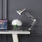 Odile 28.5" Classic Industrial Adjustable Articulated Clamp-On LED Task Lamp