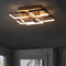 Sebastian 17.5" Integrated LED Metal Flush Mount Ceiling Light