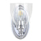 Marais Metal/Glass LED Vanity