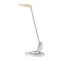 Dixon 18.5" Aluminum Contemporary Minimalist Adjustable Dimmable USB Charging LED Task Lamp
