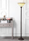 Moore Tiffany Style 68.57" Torchiere LED Floor Lamp