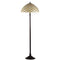 Lee Tiffany Style 62" LED Floor Lamp