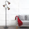 Walker Tiffany-Style 70.5" Multi-Light LED Floor Lamp