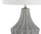 Tate 24.5" Ceramic LED Table Lamp