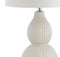 Thatcher 28.25" Ceramic LED Table Lamp