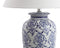 Juliana 26.25" Chinoiserie Ceramic LED Table Lamp