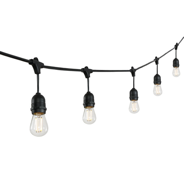 Industrial String Lights - 100' H-9318 - Uline