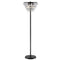 Jemma 60" Crystal/Metal LED Floor Lamp