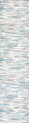 Speer Abstract Linear Stripe Area Rug
