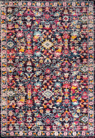 Deia Persian Jewel Tones Bohemian  Area Rug - JONATHAN Y