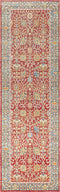 India Flower And Vine Area Rug