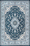 Palmette Modern Persian Floral Area Rug