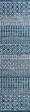 Arta Moroccan Vintage Geometric Rug Area Rug