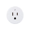 Smart Plug - WiFi Remote App Control for Lights & Appliances; Compatible with Alexa and Google Home Assistant