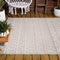 Aylan High-low Pile Knotted Trellis Geometric Indoor/outdoor Area Rug