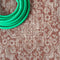 Rozetta Boho Medallion Textured Weave Indoor/outdoor Area Rug