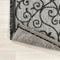 Madrid Vintage Filigree Textured Weave Indoor/outdoor Area Rug