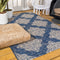 Tuscany Ornate Medallions Indoor/outdoor Area Rug