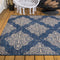 Tuscany Ornate Medallions Indoor/outdoor Area Rug
