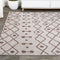 Nokat Tribal Bohemian Indoor/outdoor Area Rug