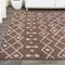 Nokat Tribal Bohemian Indoor/outdoor Area Rug