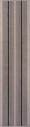 Haynes Modern Double Stripe Indoor/outdoor Area Rug