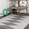 Vinales Diamond Stripe Indoor/outdoor Area Rug