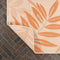 Havana Tropical Palm Leaf Indoor/outdoor Area Rug