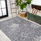 Bahamas Modern All-over Floral Indoor/outdoor Area Rug