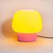 Mushroom Modern Classic Plant-Based PLA 3D Printed Dimmable LED Table Lamp