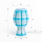 Flower Tropical Coastal Plant-Based PLA 3D Printed Dimmable LED Table Lamp