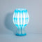 Flower Tropical Coastal Plant-Based PLA 3D Printed Dimmable LED Table Lamp