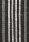 Vichy Geometric Striped Machine-washable Area Rug